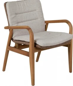 Lilja Matstol Teak/Konstrotting
