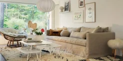 Lill 3-sits Soffa