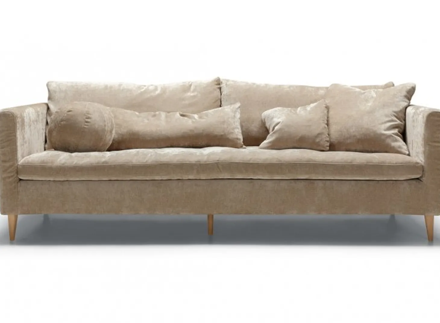 Lill 3-sits Soffa LCV Wildflower Cold Beige