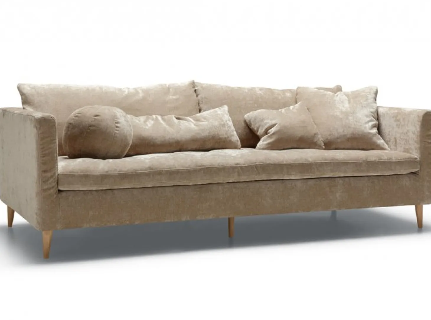 Lill 3-sits Soffa LCV Wildflower Cold Beige