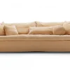 Lill 4-sits Soffa LC Wildflower Nude