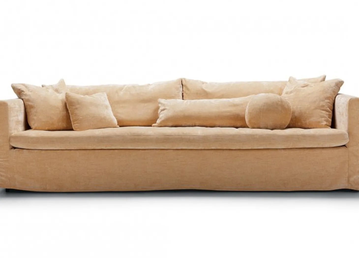 Lill 4-sits Soffa LC Wildflower Nude