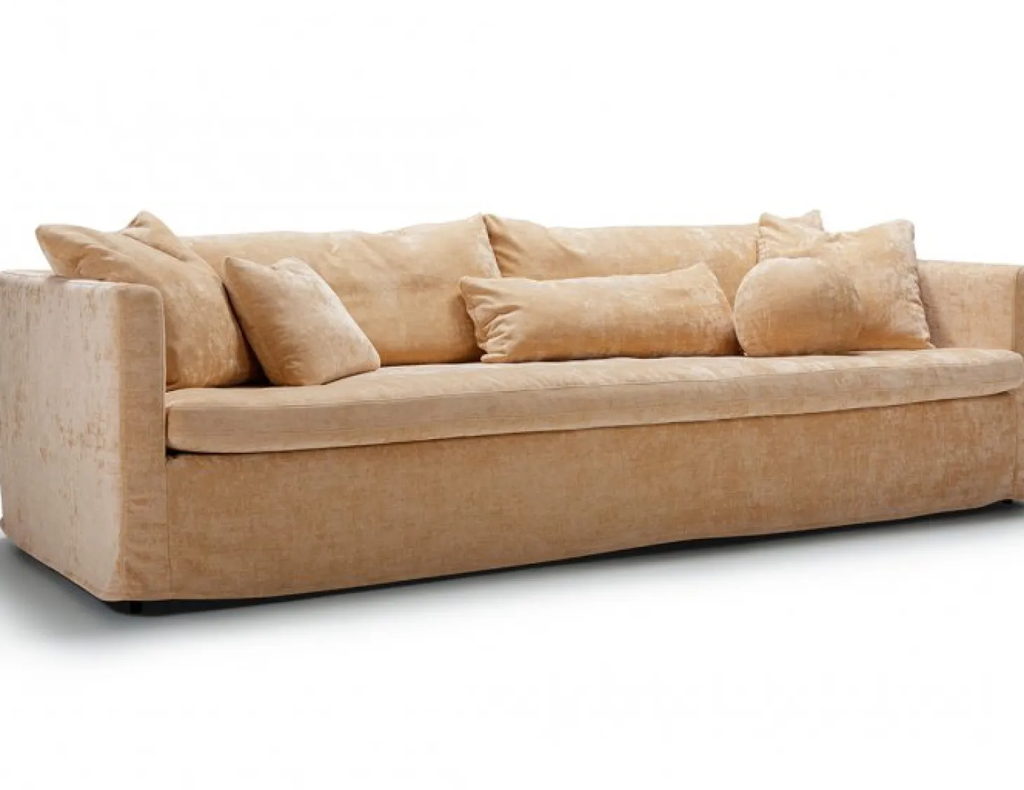 Lill 4-sits Soffa LC Wildflower Nude