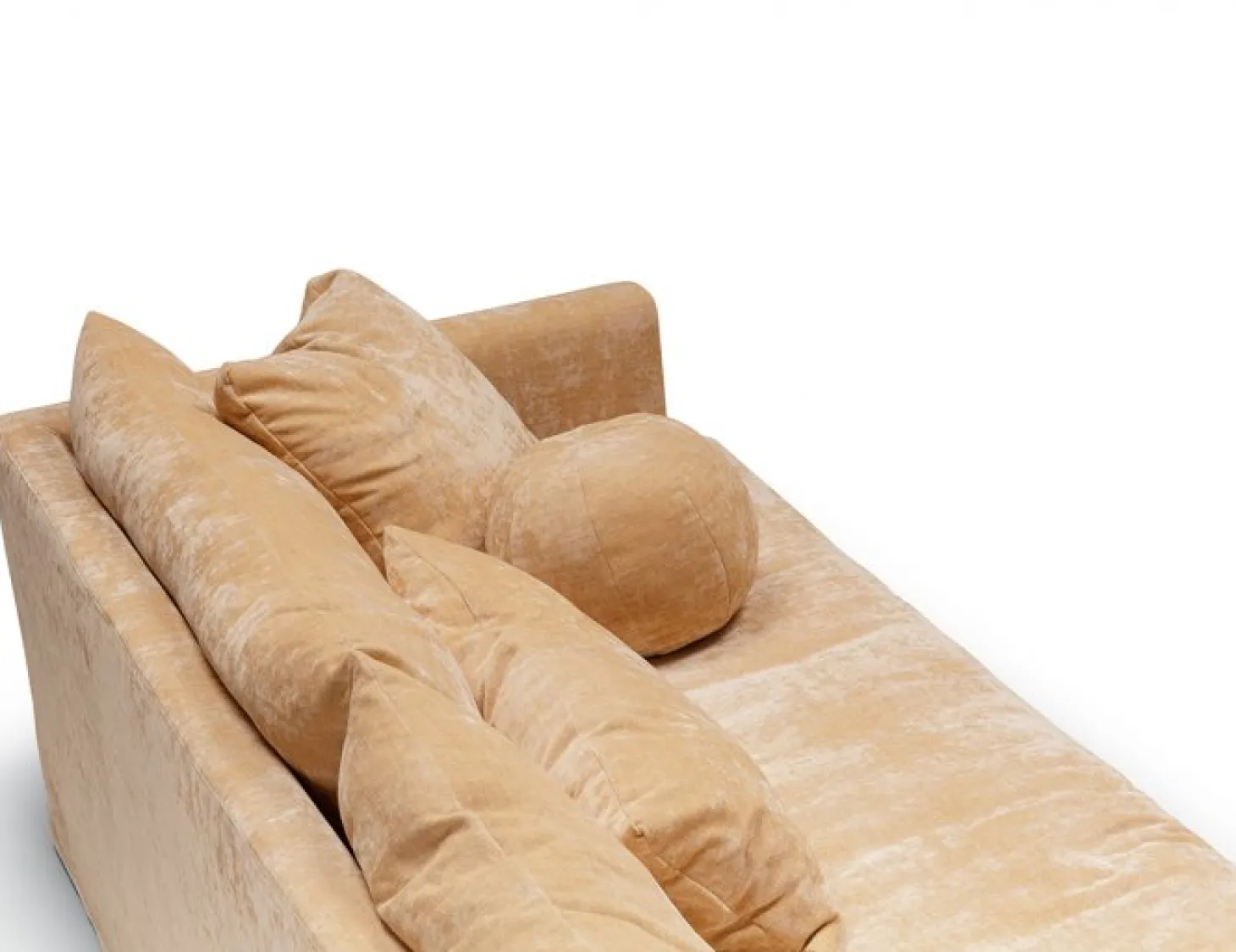 Lill 4-sits Soffa LC Wildflower Nude
