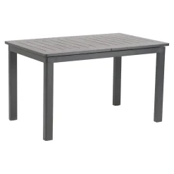 Lomma Matbord Small 132x80 cm Antracit