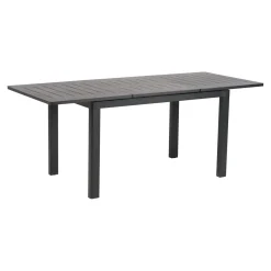 Lomma Matbord Small 132x80 cm Svart