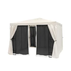 Luxor Myggnät 300x300 cm Beige