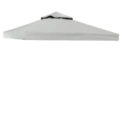 Luxor Paviljongtak 300x300 cm Grå