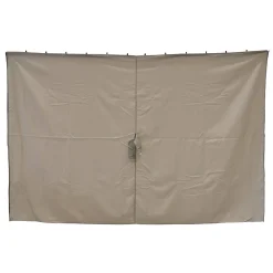 Luxor Paviljongväggar 300x300 cm Grå