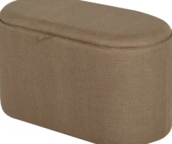 Maiko Sittpuff/Sidobord Brun