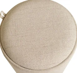 Maiko Sittpuff/Sidobord 2-pack Beige