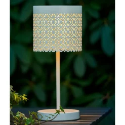 Maison Bordslampa Utebelysning Beige