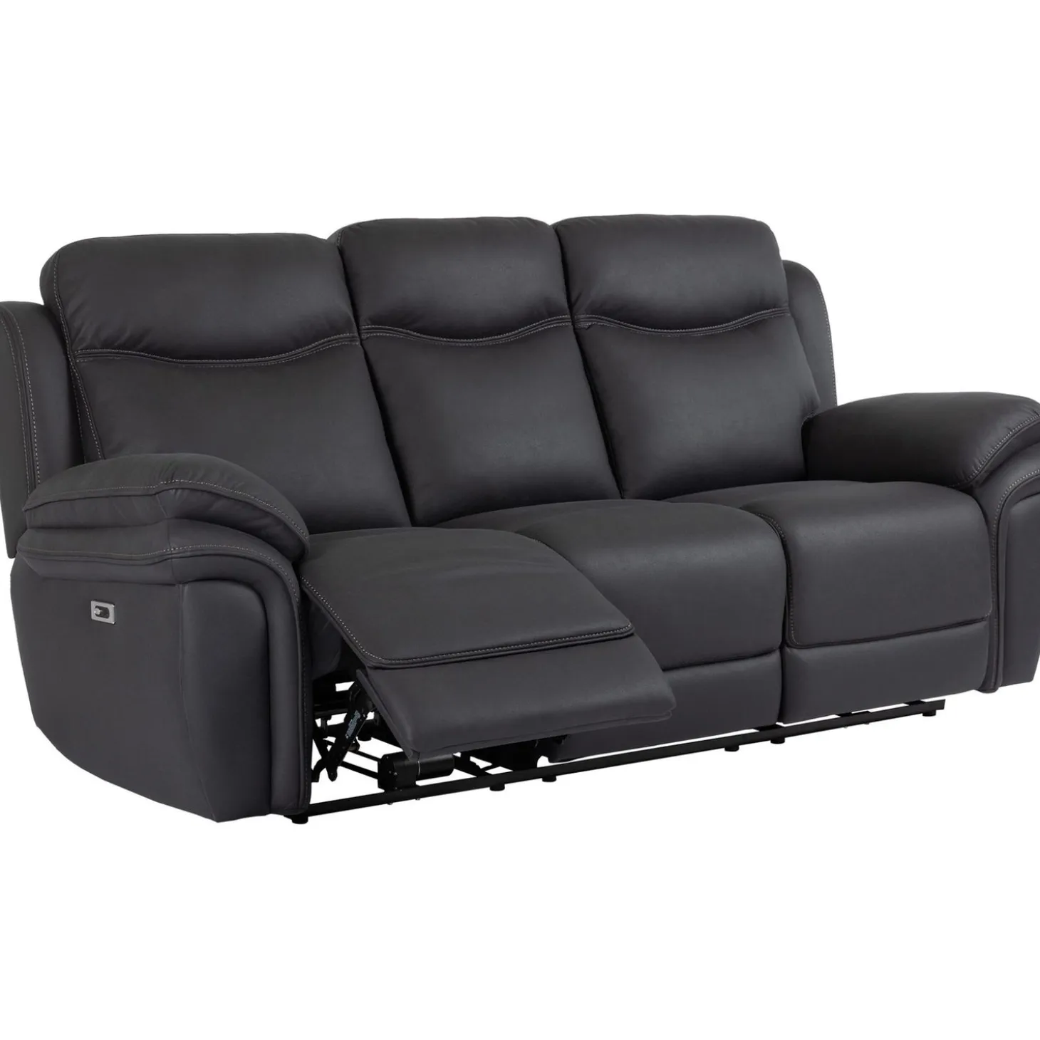 Manne 3-Sits Reclinersoffa Elektrisk