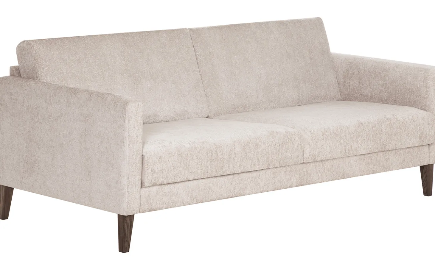 Matteo 3-sits soffa Symphony Pearl