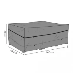 Möbelskydd Dynbox 140x75 cm Andas