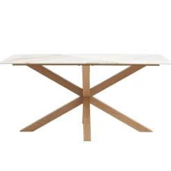 Medici Matbord 90x160 cm Glossy Natural