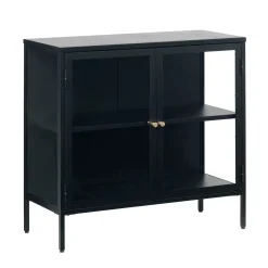 Milano Sideboard 90 cm Svart