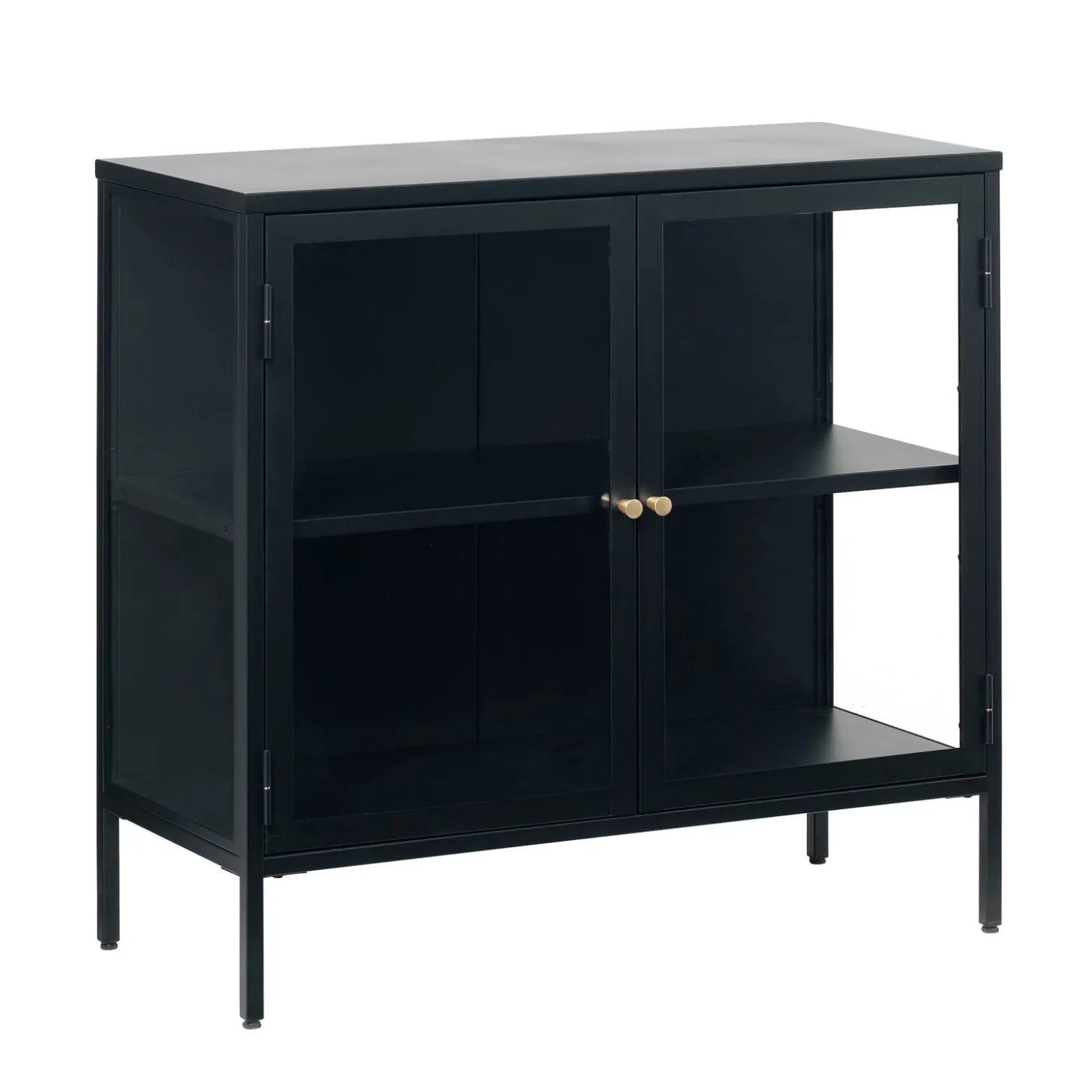 Milano Sideboard 90 cm Svart