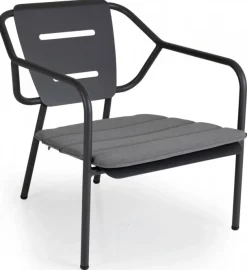 Minto Fåtölj Grå