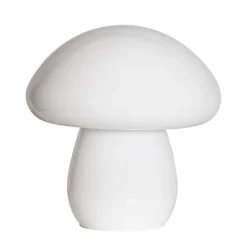 Mira Mushroom Bordslampa Vit