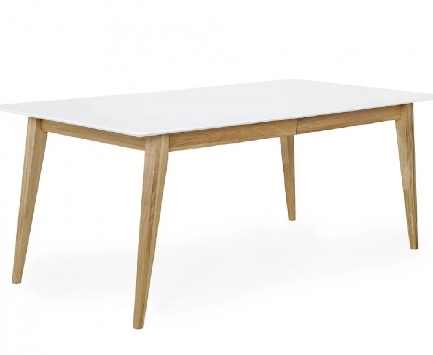 Mood Matbord 190cm Vit/Ek