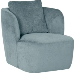 Munin Snurrfåtölj Perfect Harmony Aqua