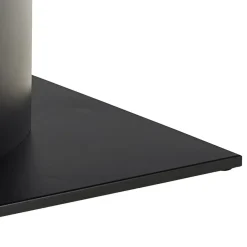 Murcia Matbord 200x100 cm Keramik Vit Akranes