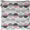 Naxos Sittdyna Rosa Mönstrad