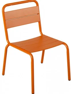 Nera Barnstol Orange