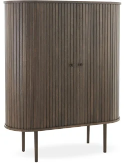 Nilo Skåp cm Brun Ek
