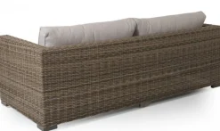 Ninja 3-sits Soffa Rustik