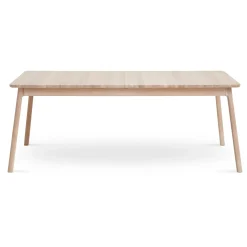 Nord Matbord 200-290x90 cm Vitoljad Ek