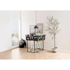 Notting Hill Barbord Svart Ask