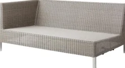 Ocean Modulsoffa Höger Mörkgrå