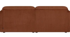Oden 3-sits soffa Lincoln Terra
