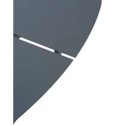 Olive Soffbord 110x80 cm Antracit