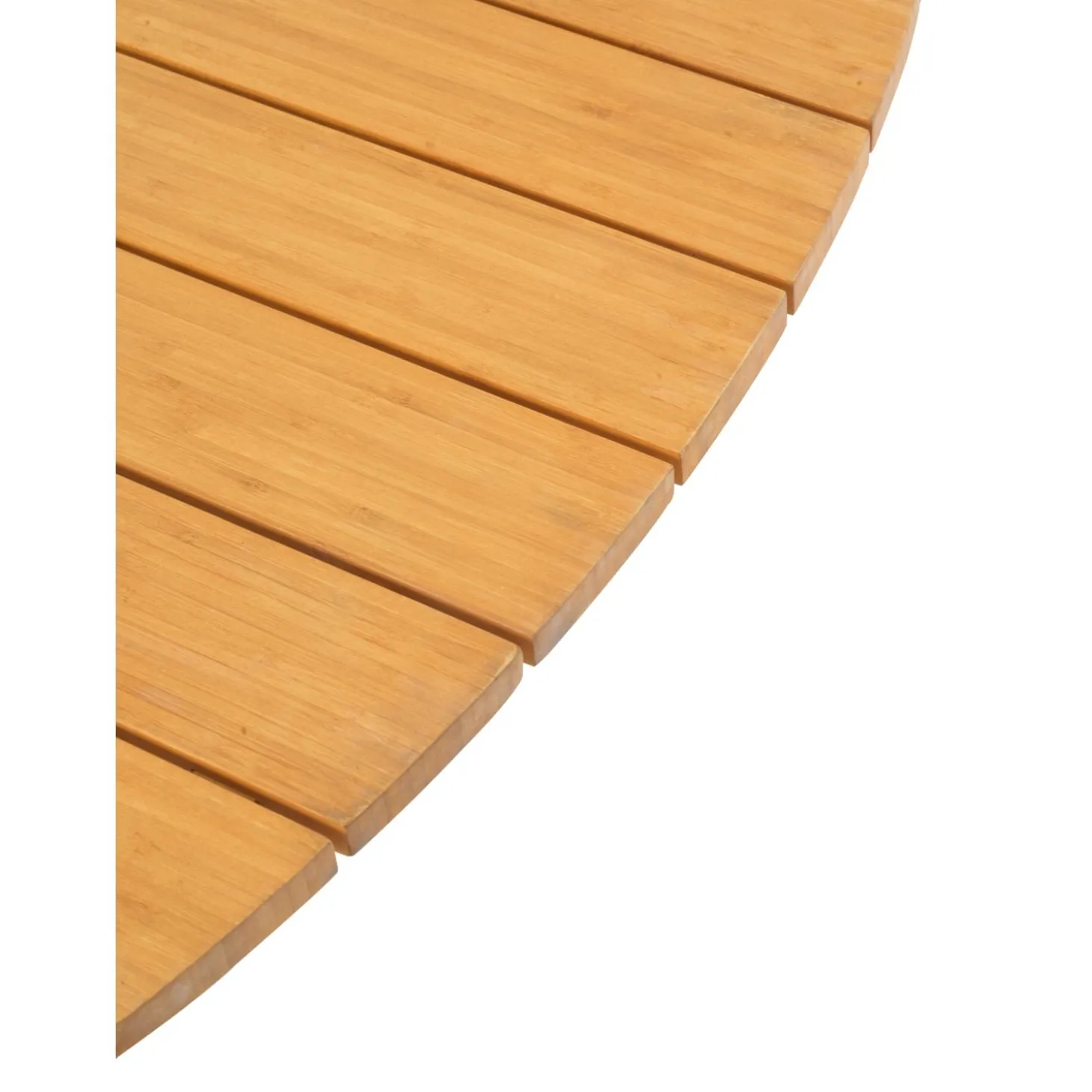 Olive Soffbord 110x80 cm Khaki/Bambu