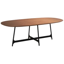 Ooid Matbord 220 cm Ovalt