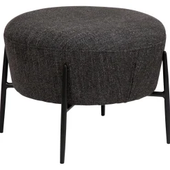 Orbit Fotpall Raven Black