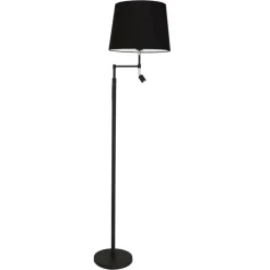 Orlando Golvlampa Sandsvart