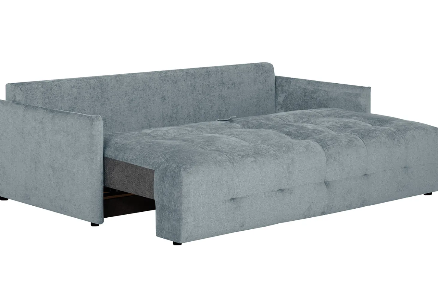 Ossian 3-sits Bäddsoffa Perfect Harmony Aqua
