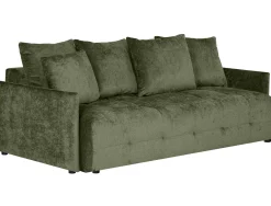 Ossian 3-sits Bäddsoffa Perfect Harmony Moss