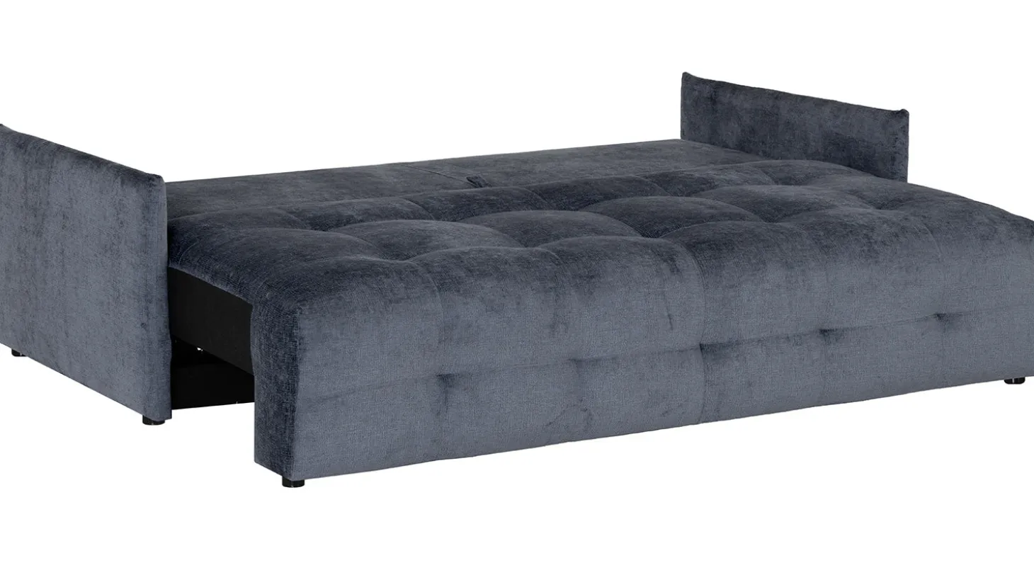 Ossian 3-sits Bäddsoffa Perfect Harmony Ocean Blue