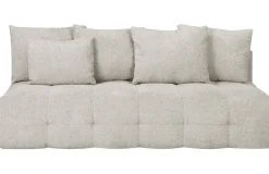 Ossian 3-sits Bäddsoffa utan armstöd Genesis Light Grey