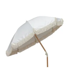 Parasoll 200 cm Beige