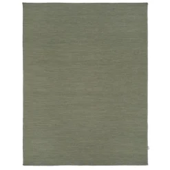 Plain Matta Grön