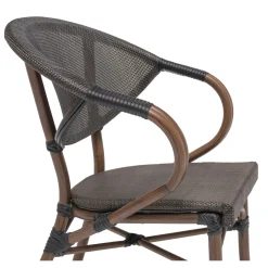 Äppelhed Caféstol Brun