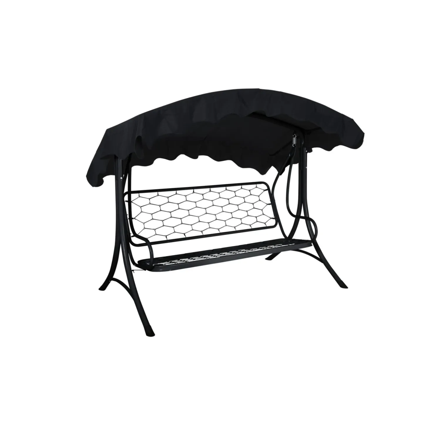 Prag Hammock Svart
