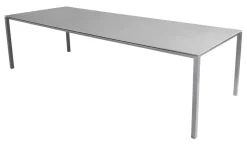 Pure Matbord 280x100 cm