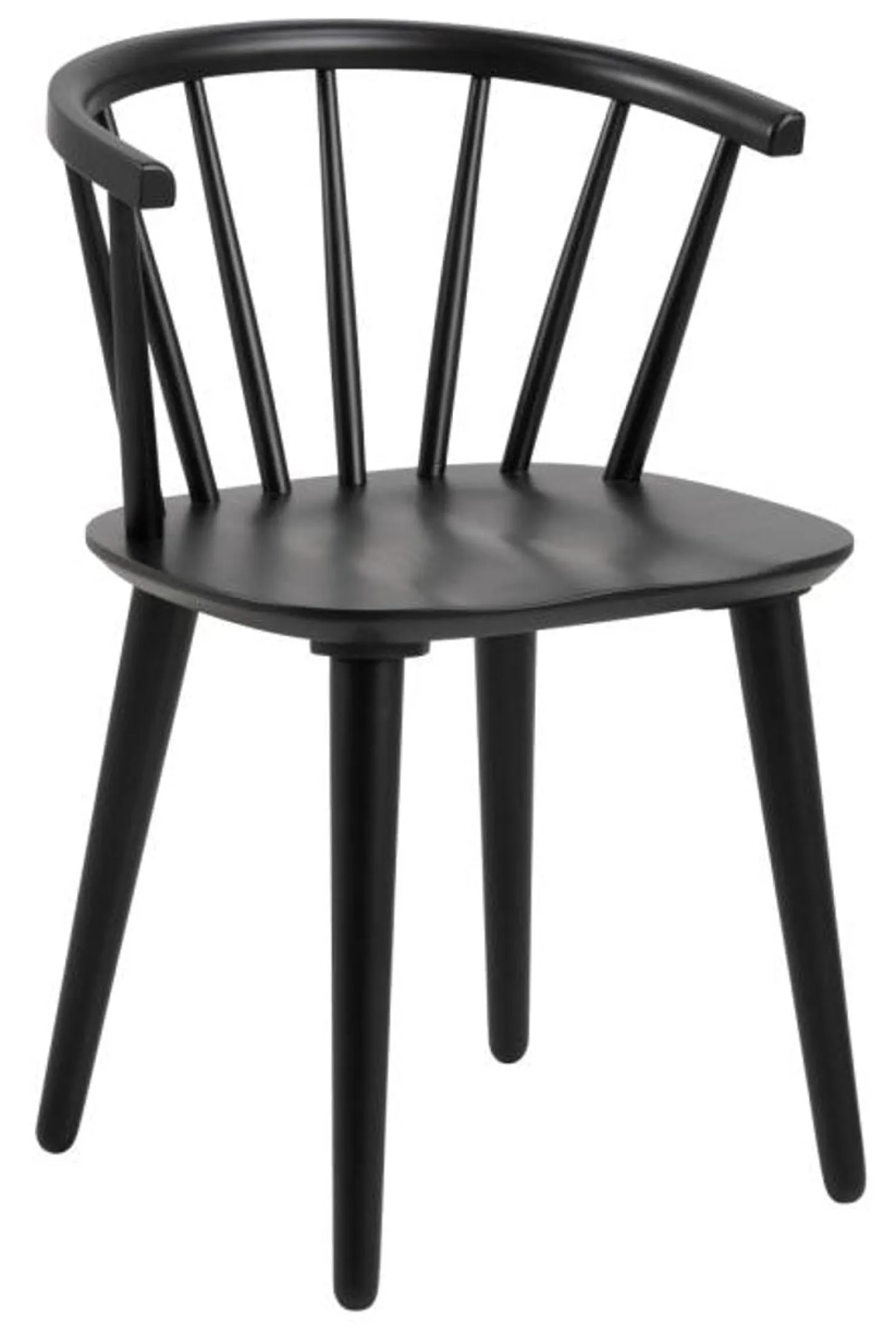 Rebecka Matstol Svart